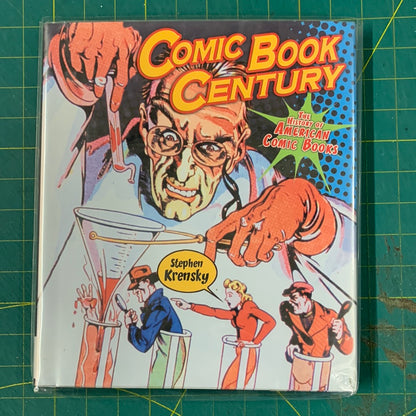 Comic Book Century