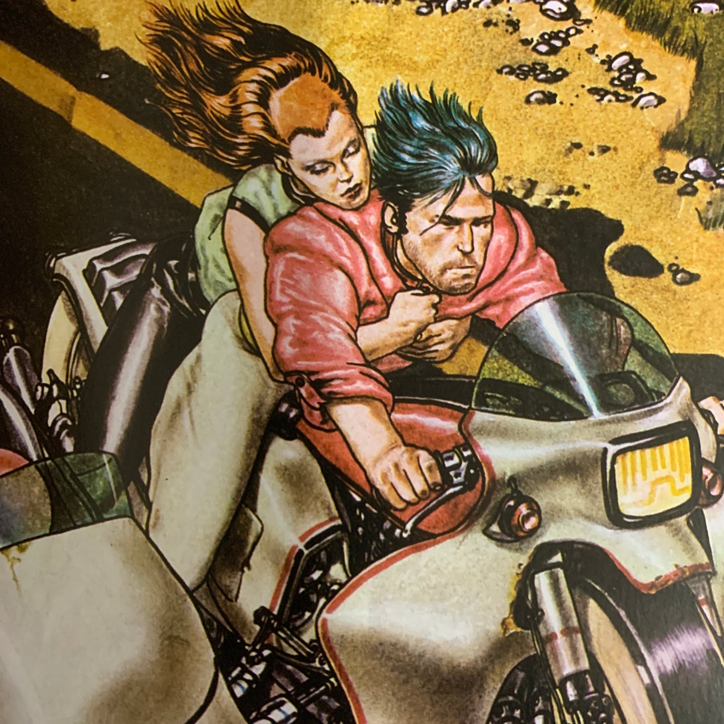 Liberatore - Petites morts et autres fragments de chaos