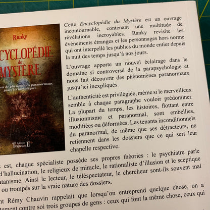 L’Encyclopédie du Mystère