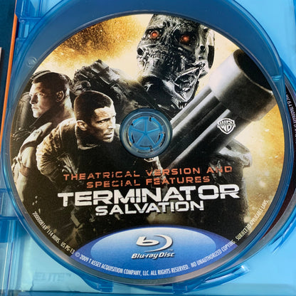 Terminator Salvation (VF)