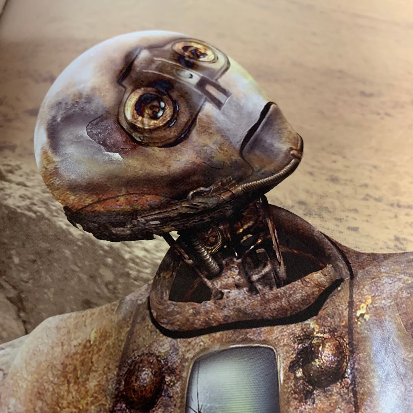 The Art of Jim Burns: Hyperluminal