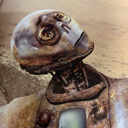 The Art of Jim Burns: Hyperluminal