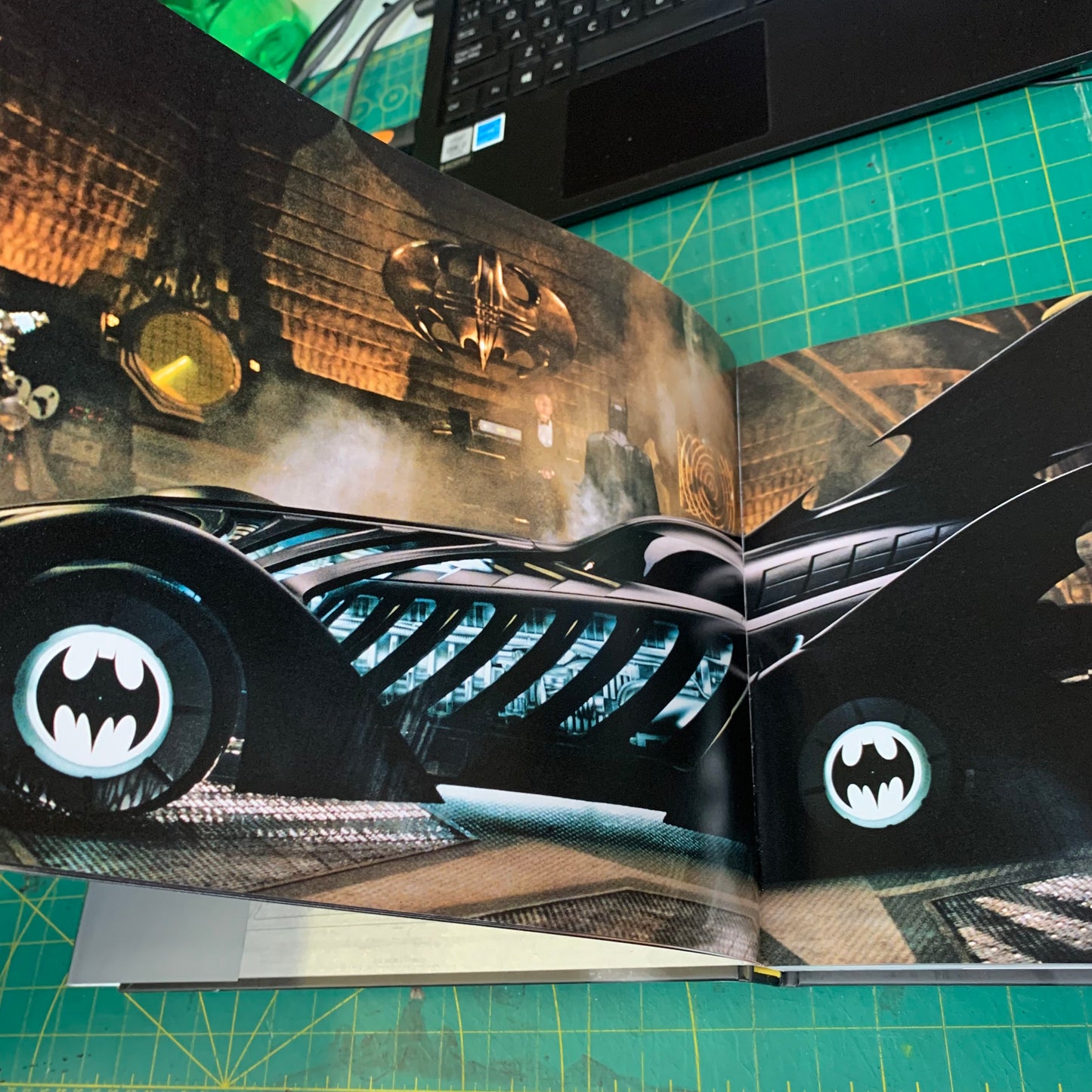 Batmobile: The Complete History