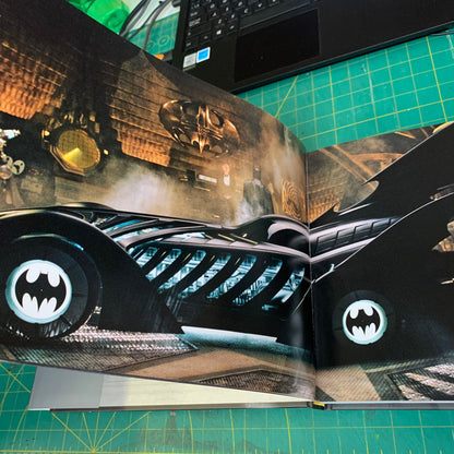 Batmobile: The Complete History