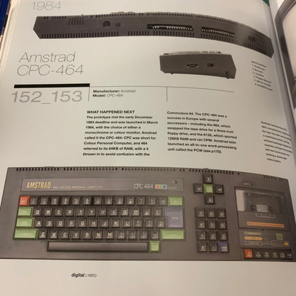 Digital Retro - The Evolution and Design of the Personal Computer