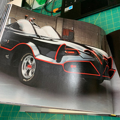 Batmobile: The Complete History