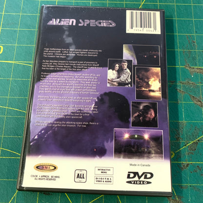Alien Species