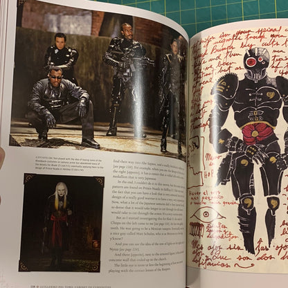 Guillermo del Toro – Cabinet of curiosities