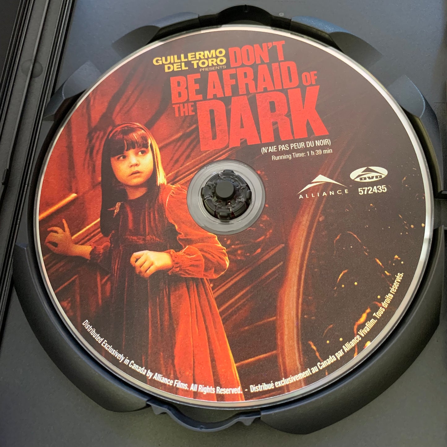 N'aie pas Peur du Noir (VF Don't Be Afraid of the Dark)