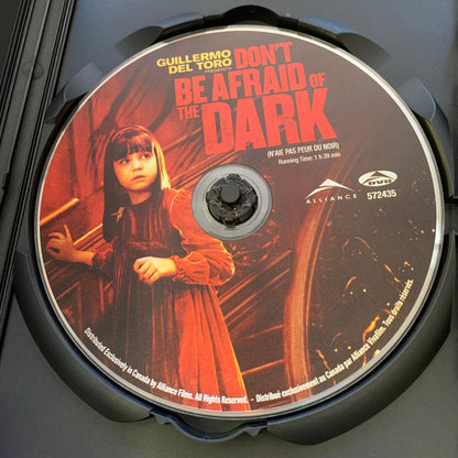 N'aie pas Peur du Noir (VF Don't Be Afraid of the Dark)