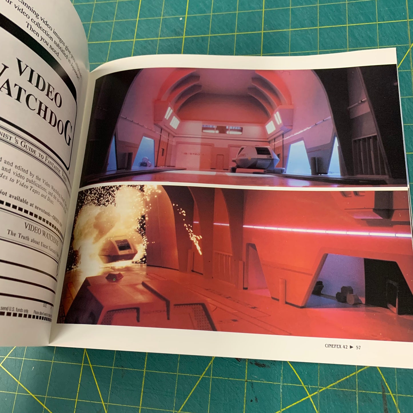 Cinefex no. 42