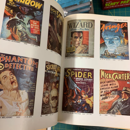 The Pulps - Fifty Years of American Pop Culture