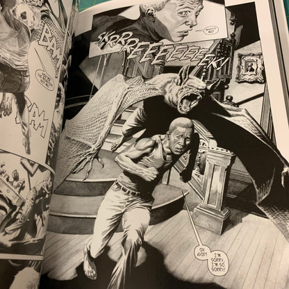 Batman Black and White — Volume 4