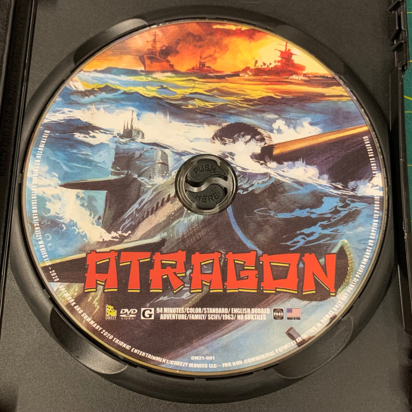 Atragon