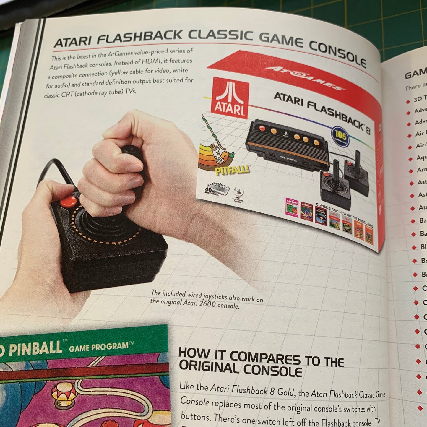 Atari Flashback: The Essential Companion