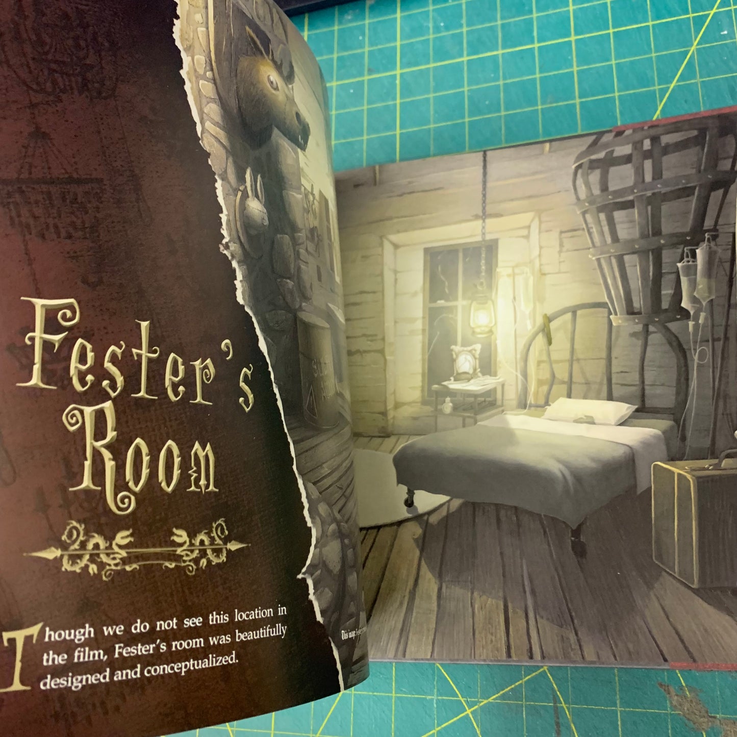 The Addams Family — Art of the Animated Movie