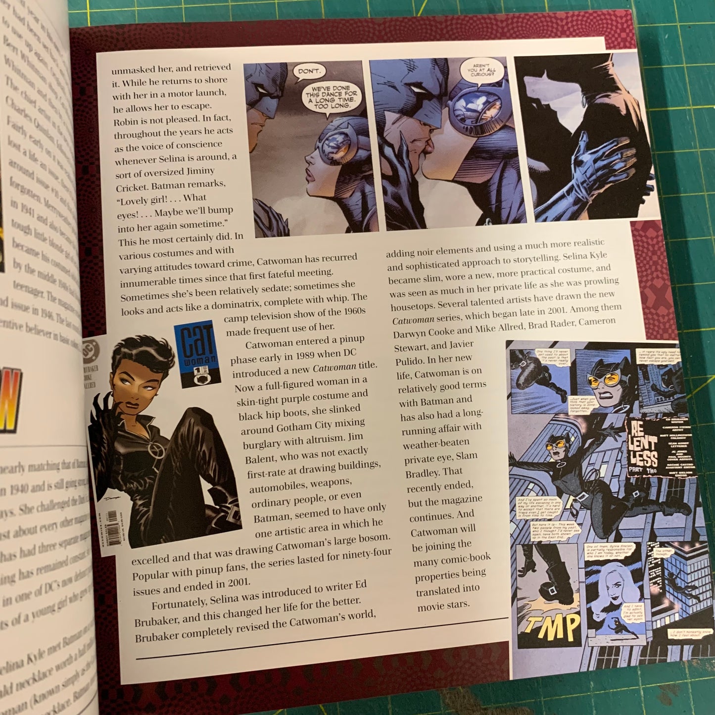 Comic Book Encyclopedia