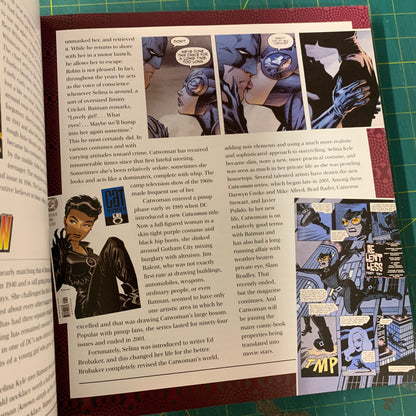 Comic Book Encyclopedia