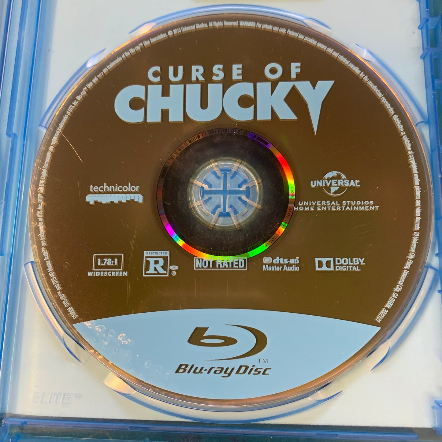 Curse of Chucky