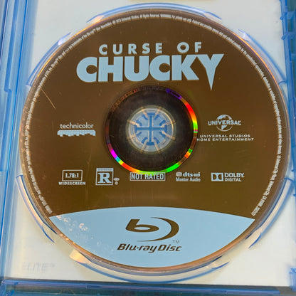 Curse of Chucky