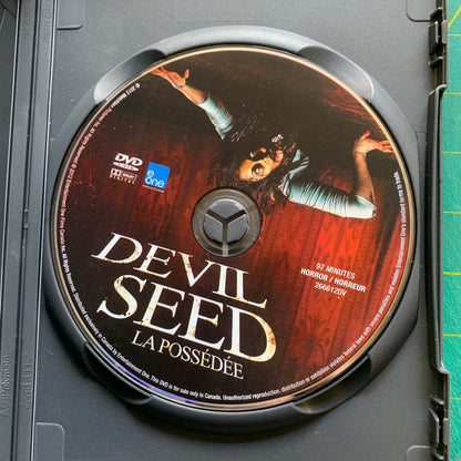 La Possédée (Devil Seed)