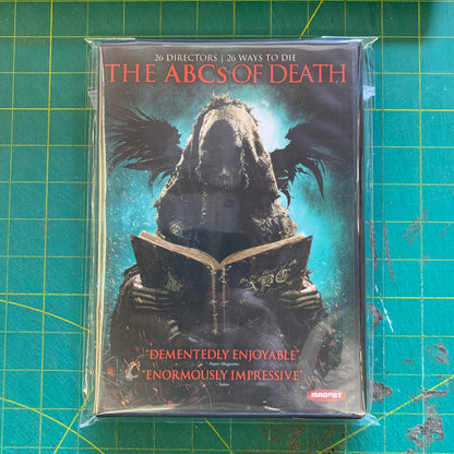 The ABCs of Death
