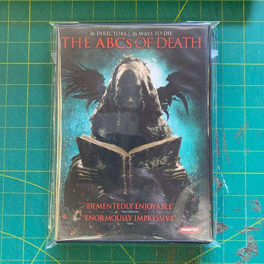 The ABCs of Death