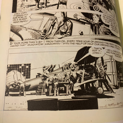Genius Illustrated — Life and Art of Alex Toth