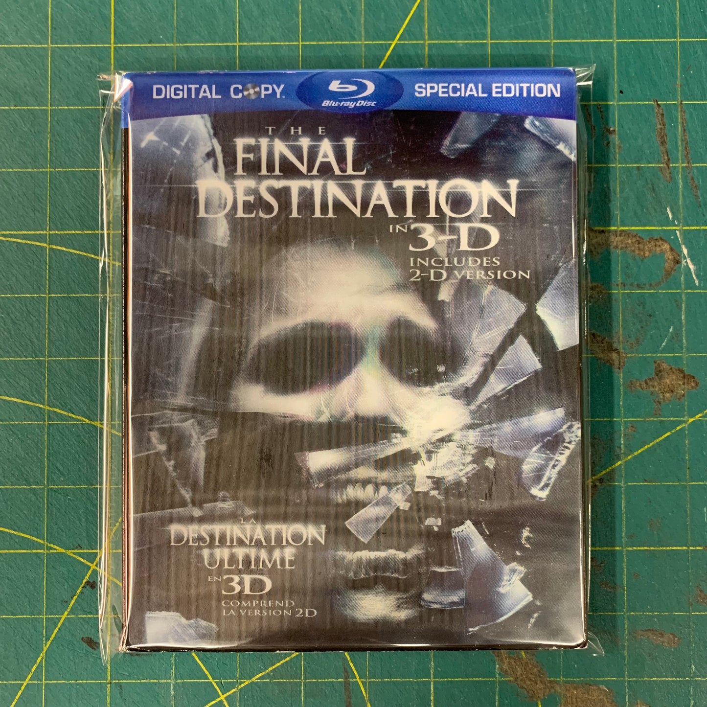 Final Destination (VF) 2D et 3D