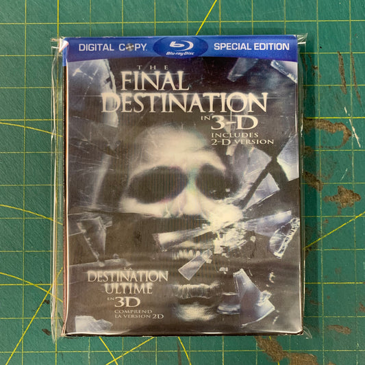 Final Destination (VF) 2D et 3D