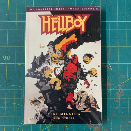 Hellboy — The Complete Short Stories vol. 2