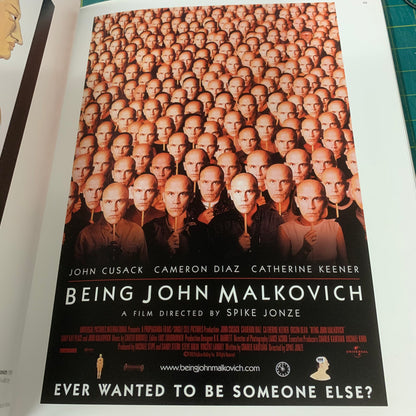 Film Posters of the 90s