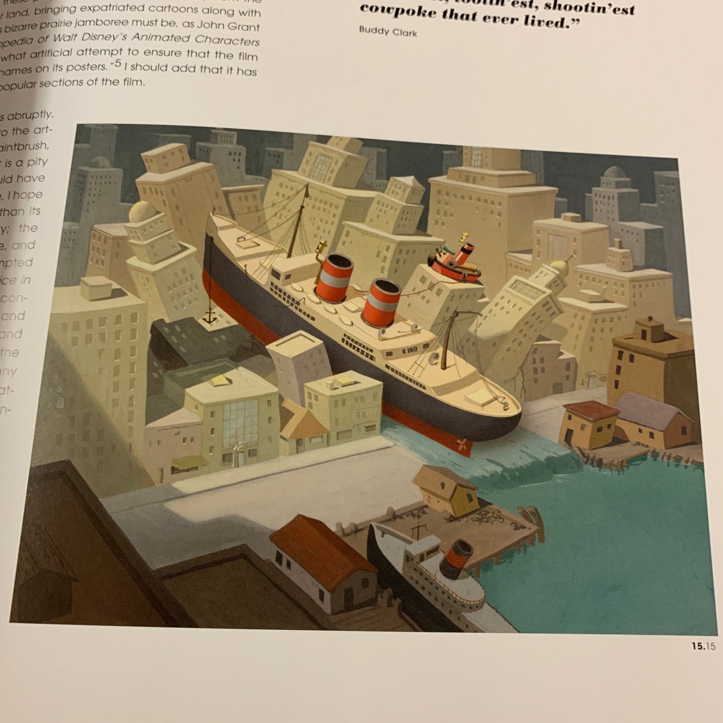 The Walt Disney film archives