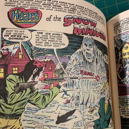 Haunted Horror – Chilling archives of horror comics