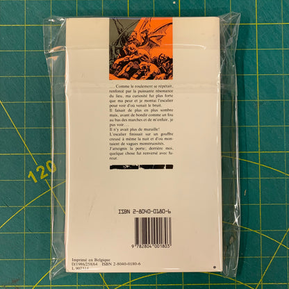 Le Grand Nocturne — Jean Ray