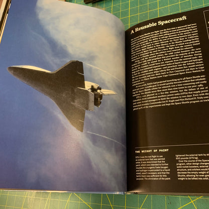 The Space Shuttle — A Mission by Mission Celebration of NASA