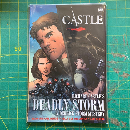 Castle: Richard Castle’s Deadly Storm
