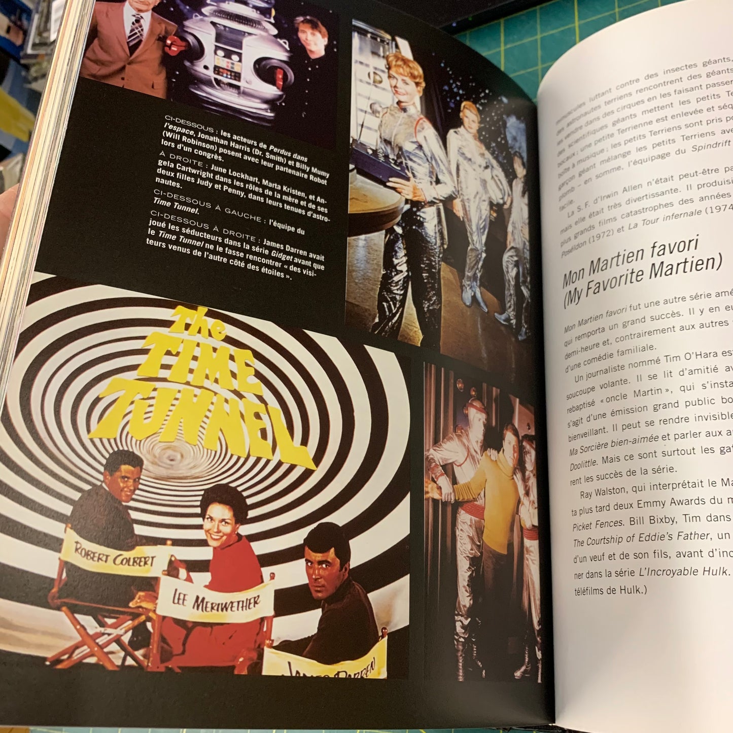 La Science-fiction — Forrest J. Ackerman