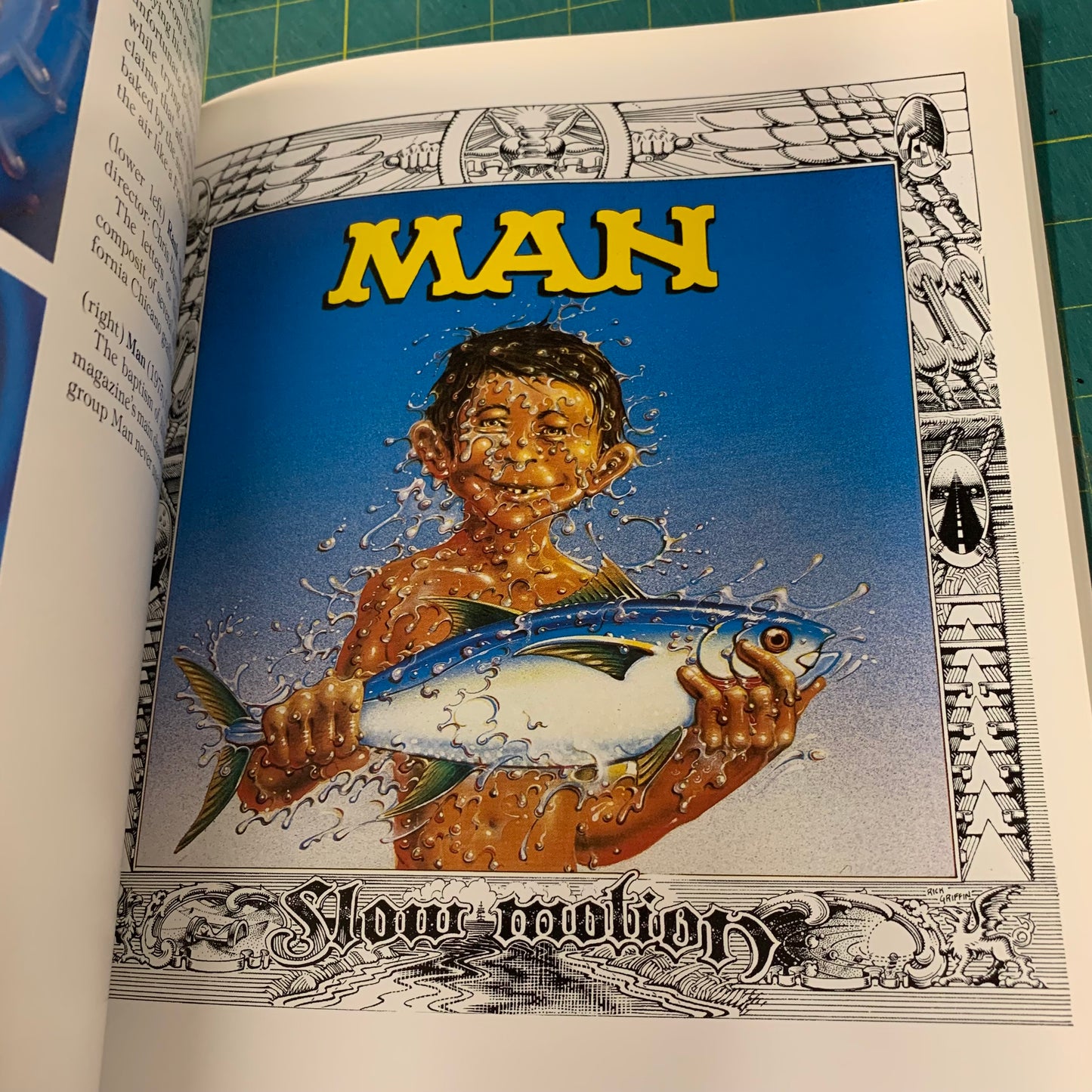 The Art of Rick Griffin