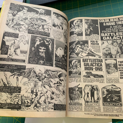 Strange Stories of Vampires Comix (Warren Presents)
