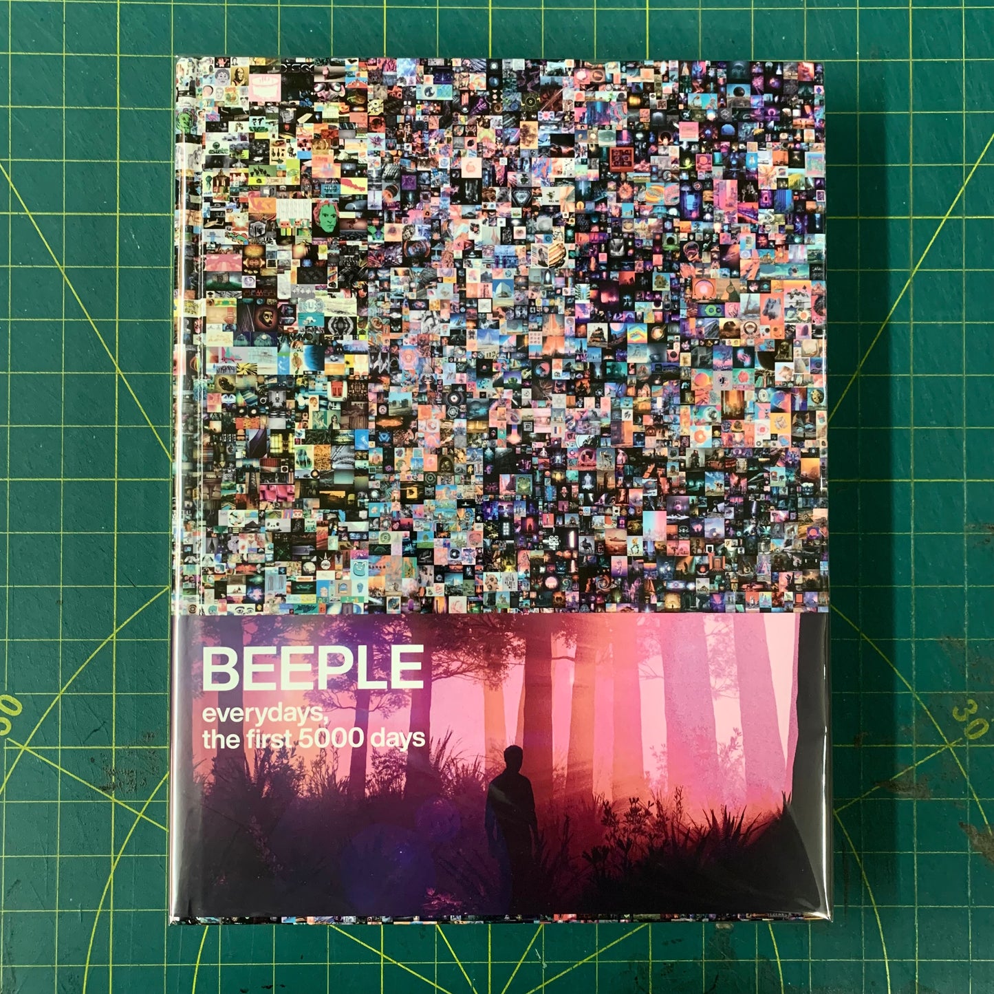 Beeple: Everydays, the First 5000 Days