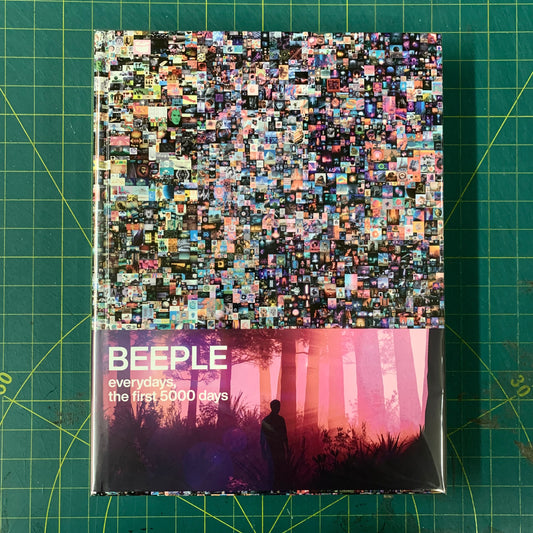 Beeple: Everydays, the First 5000 Days