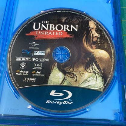 The Unborn (L'entité)