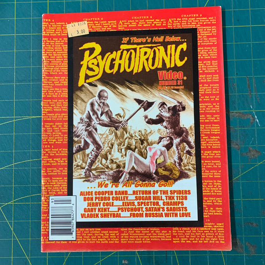 Psychotronic Video - No. 31