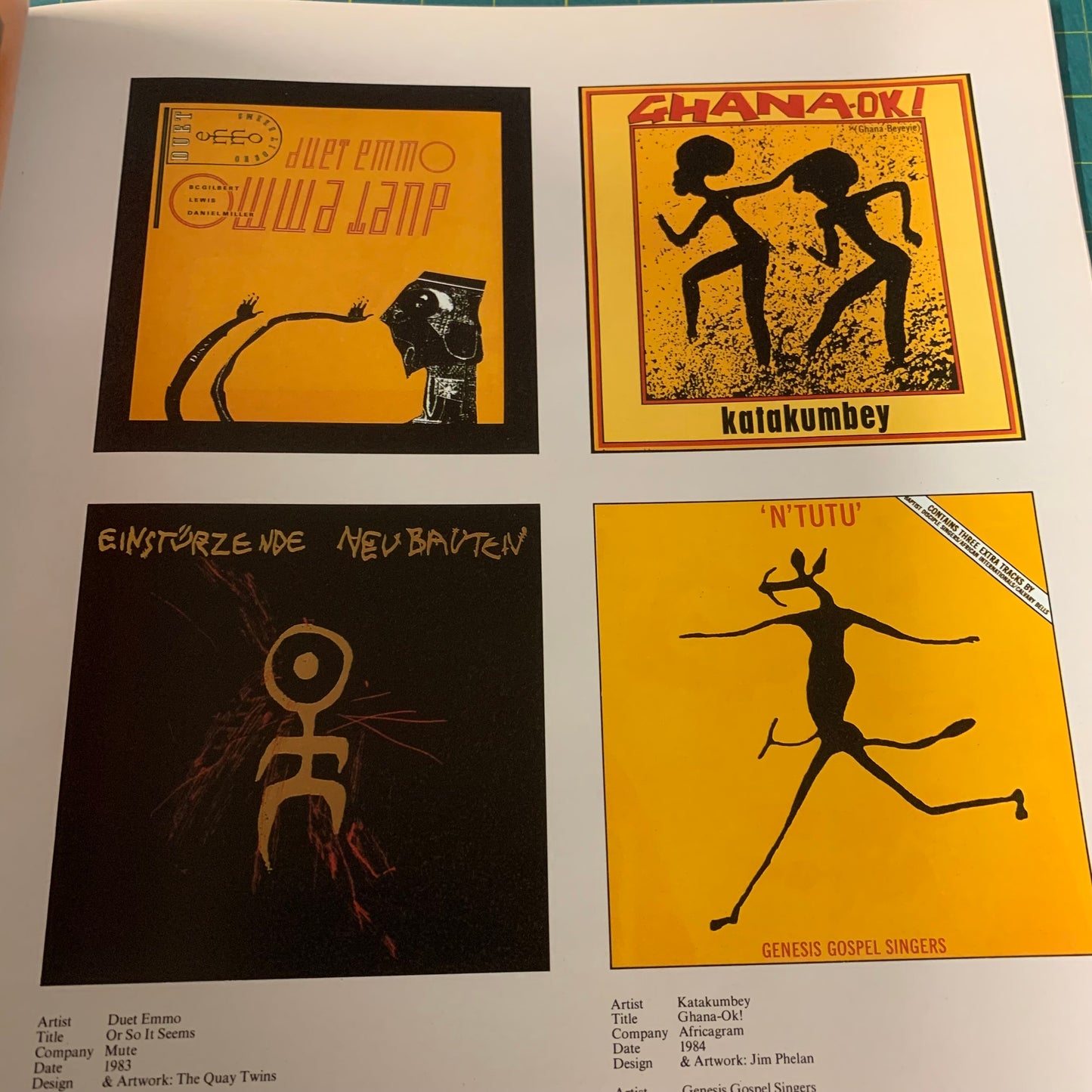 Album Cover Album — Volume 3