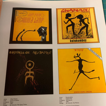 Album Cover Album — Volume 3