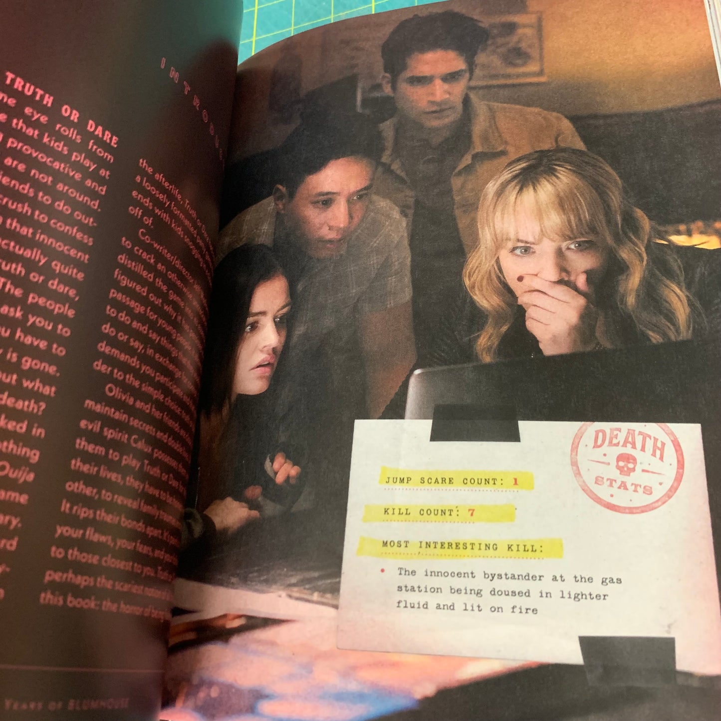 Horror’s New Wave — 15 Years of Blumhouse