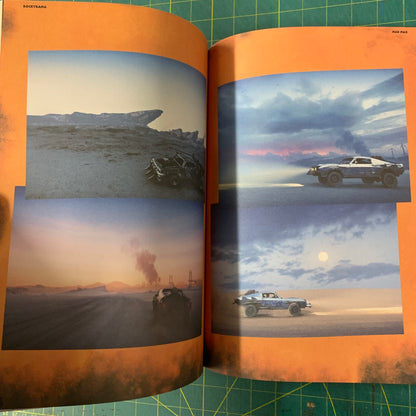 Rocky Rama — Mad Max / George Miller (Hors-série)