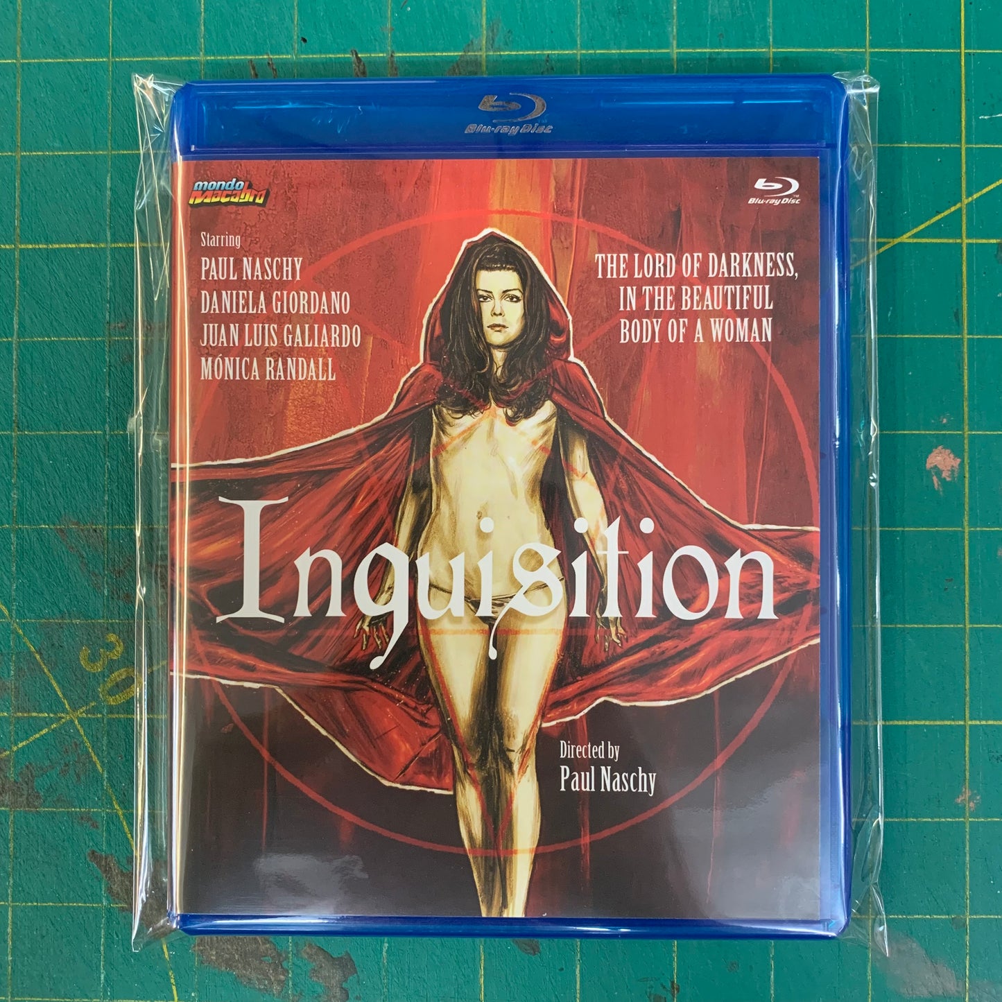 Inquisition (Paul Naschy)
