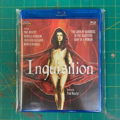Inquisition (Paul Naschy)